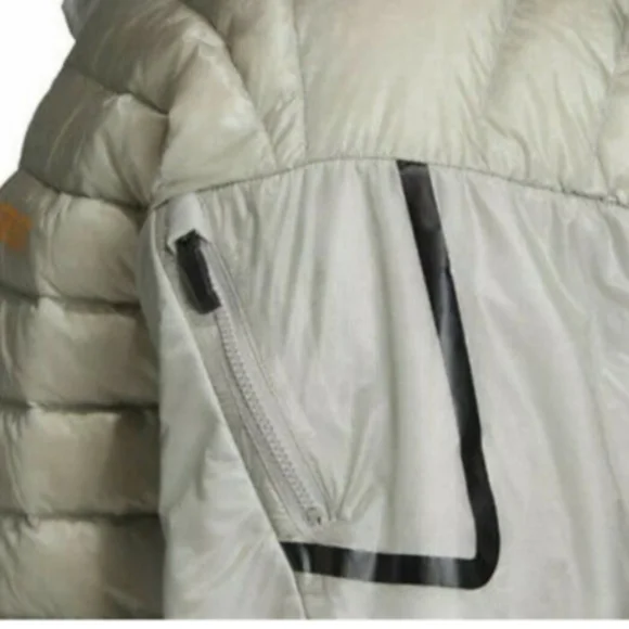 Adidas New Men Terrex Down Bomber Jacket